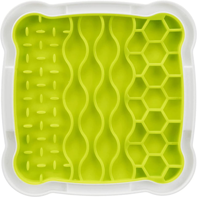 Trixie Lick n Snack Licking Plate, Licki mat for dogs, Dog lick mats, Pet Essentials Warehouse