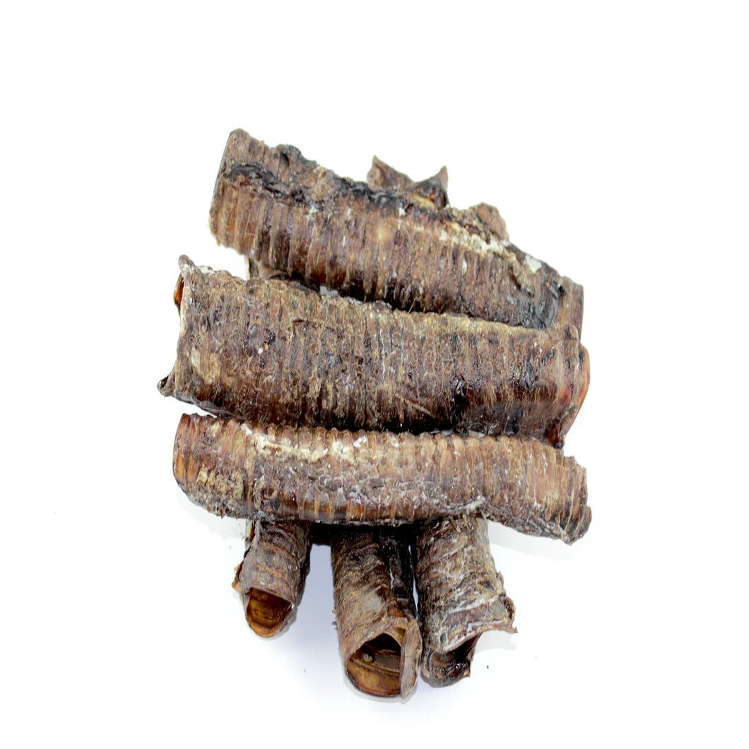 Venison Trachea, Venison Dog Chews, Venison natural Chews, Trachea for dogs, Pet Essentials Warehouse