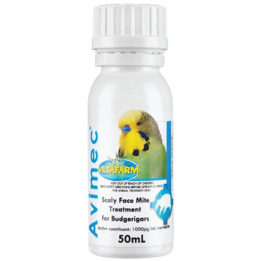 Vetafarm AviMec 50ml, pet essentials warehouse