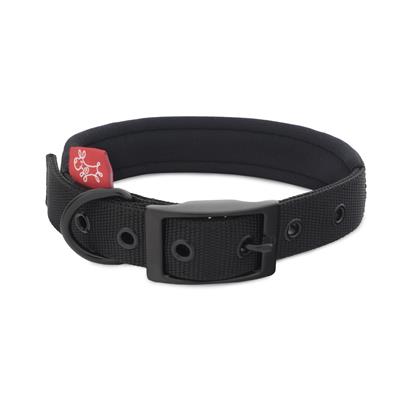 Yours Droolly Collar Foam Black, Pet City, Dog Collars, Pet Essentials Warehouse