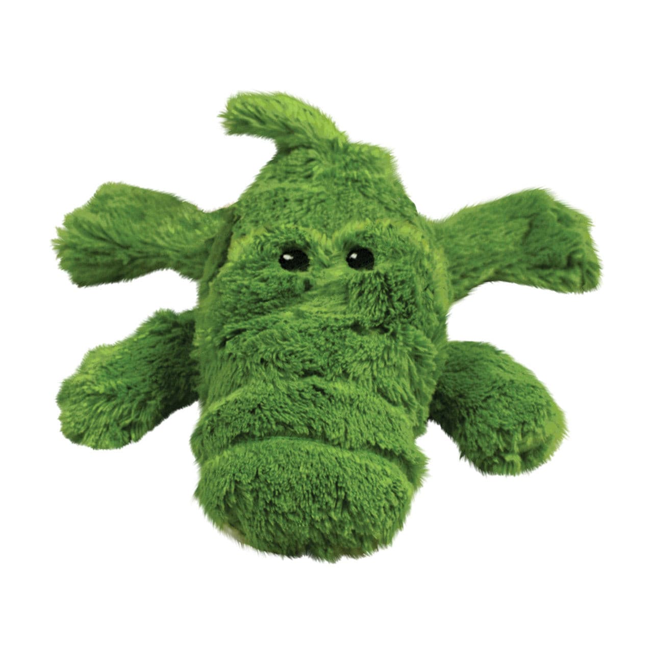 green Kong Cozie Ali Alligator Dog Toy, kong green cozie plush dog toy, pet essentials warehouse