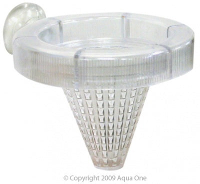 Aqua One Worm Feeder Cone, Fish Feeder, Pet Essentials Warehouse