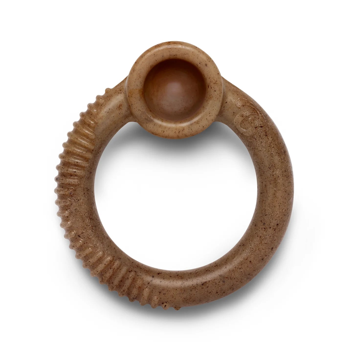 Benebone Bacon Ring, ring dog toy, toy for dogs, pet essentials warehouse