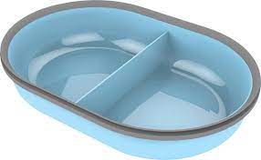 SureFeed Split Feeder Bowl, split bowl for pet feed, Pet Essentials Warehouse, Pet City