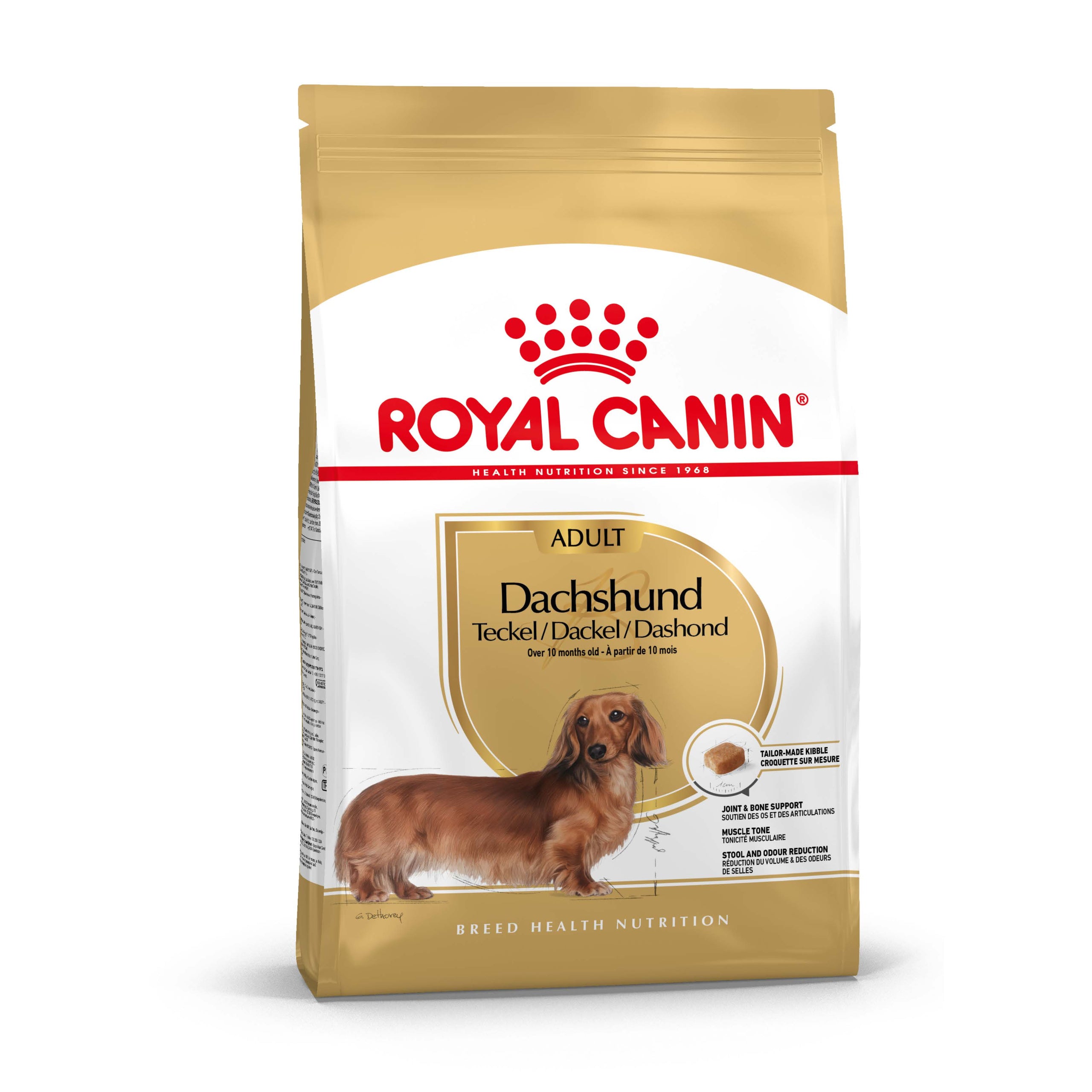 Royal Canin Dachshund Adult Dry Dog Food