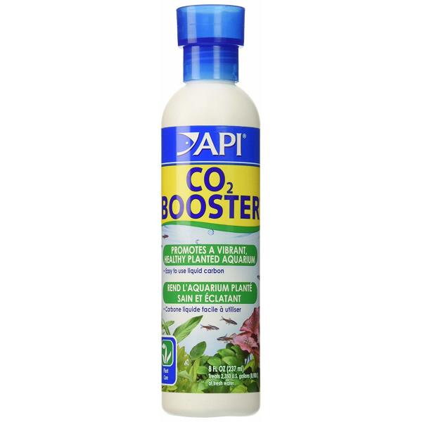 API CO2 Booster 237ml bottle, pet essentials warehouse