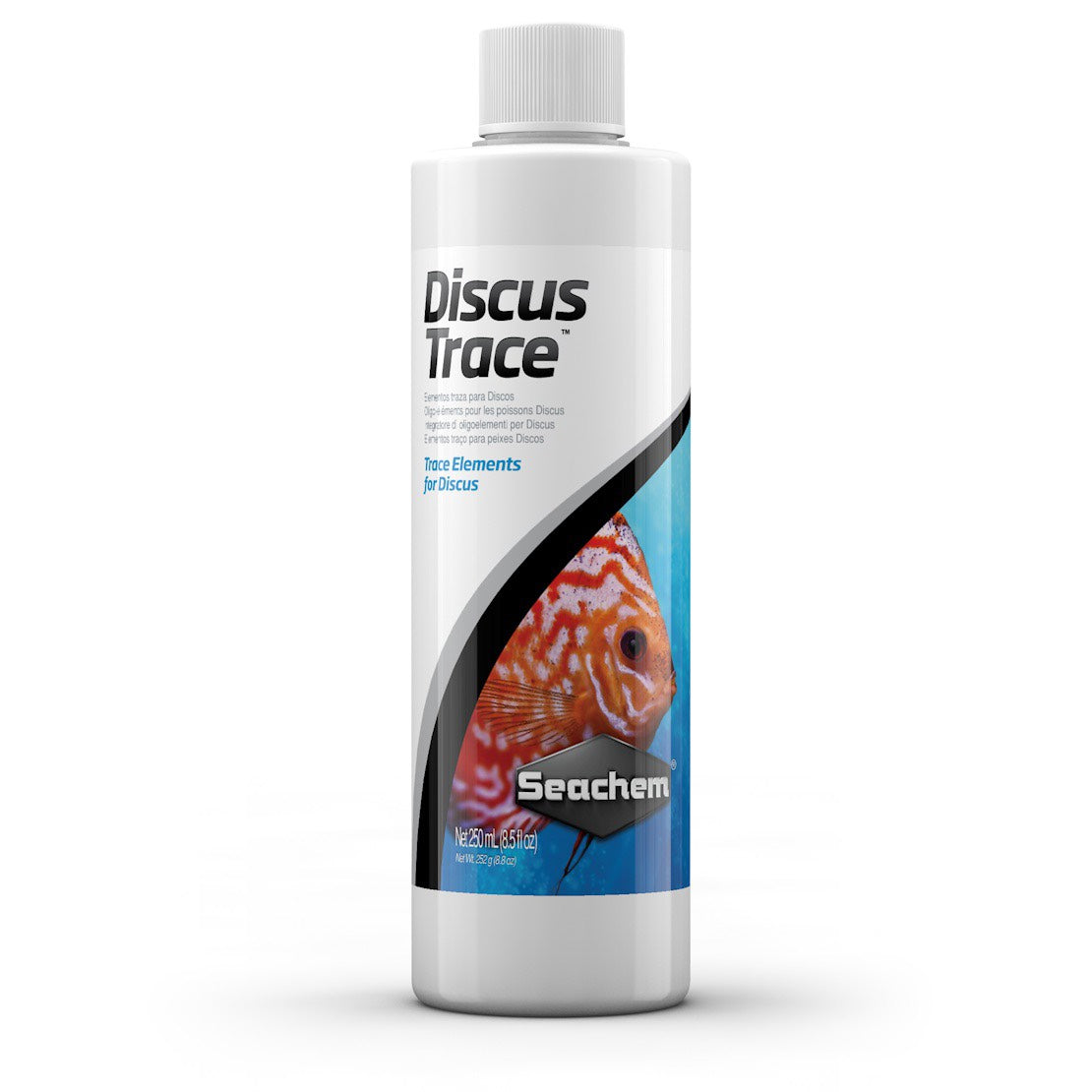 Seachem Discus Trace 250ml, Pet Essentials Warehouse