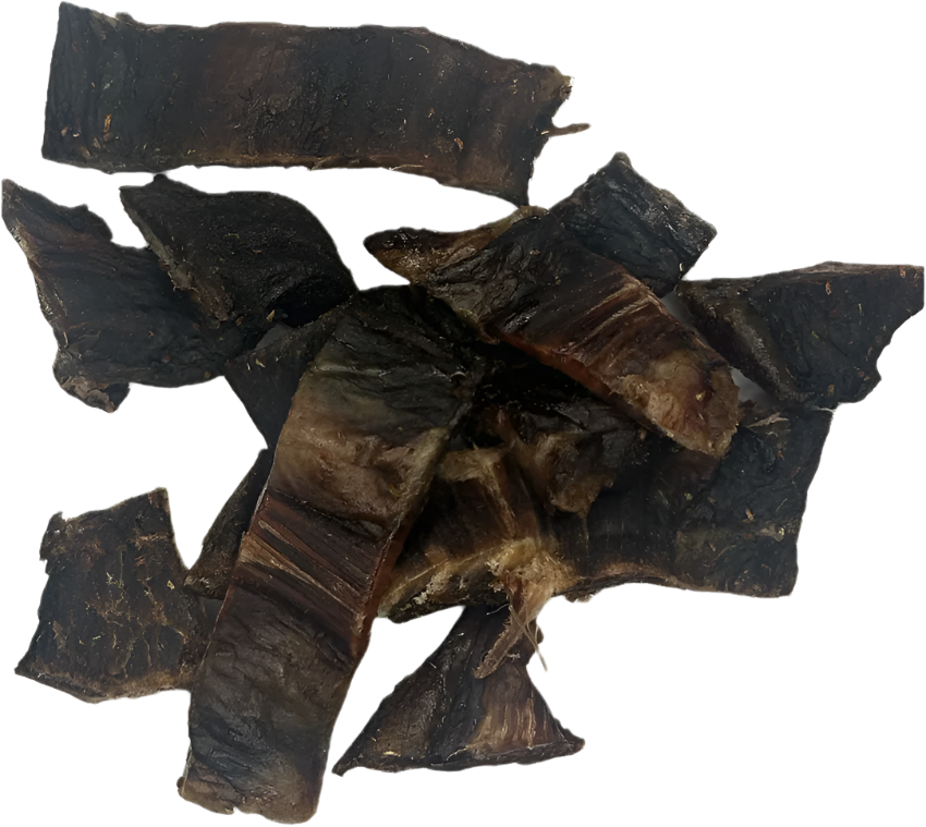 Beef Biltong Pieces Dog Treats, Natural treats for dogs, Biltong for dogs, South African dog treats, Pet City, Pet Essentials Warehouse