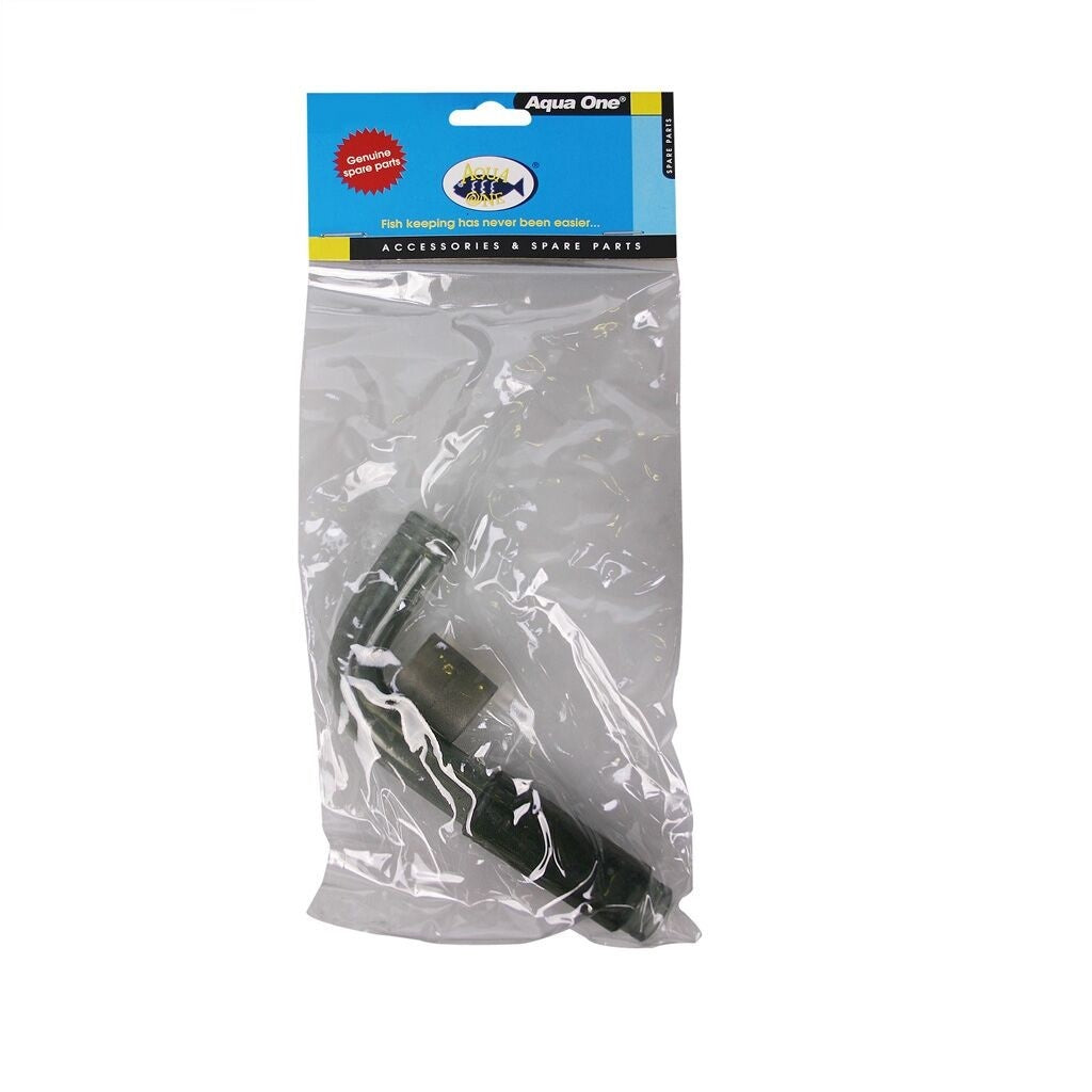 Aqua One Elbow & Adaptor AquaStyle AR850/980, Spare Parts, Pet Essentials Warehouse