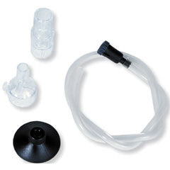 Fluval Diffuser Kit with suction cup and hose, pet essentials warehouse, co2 inline diffuser, pet city nz