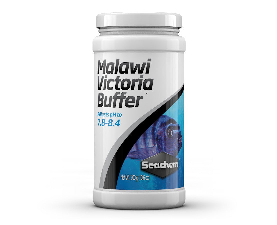 Seachem Malawi Buffer 300g, Pet Essentials Warehouse