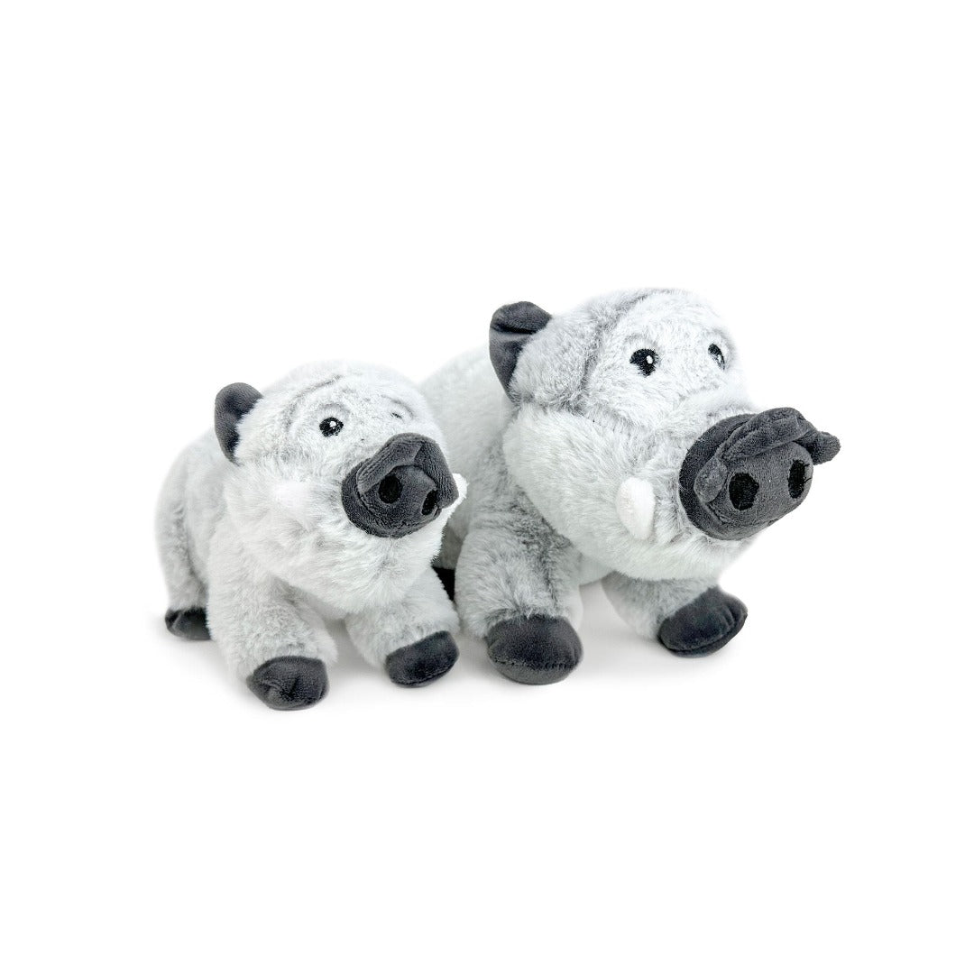 Snuggle Friends Warthog Dog Toy, Warthog dog toy, Dog Toy, Toys for dogs, Pet Essentials Warehouse