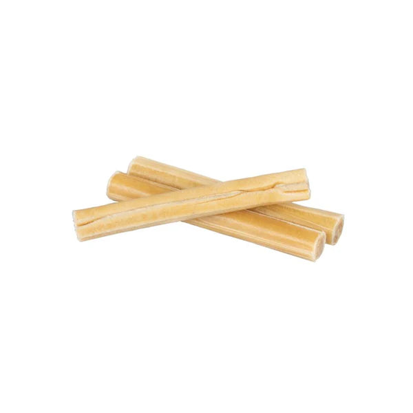 Yours Droolly Beef Rawhide Barrels Dog Treat, Barrel dog treats, single dog treats, Rawhide Dog Treats, Pet Essentials Warehouse