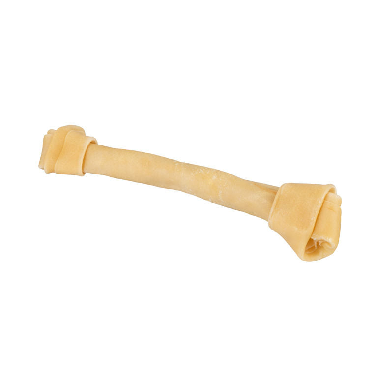 Yours Droolly Beef Rawhide Bone, XL Rawhides treats, Pet Essentials Warehouse