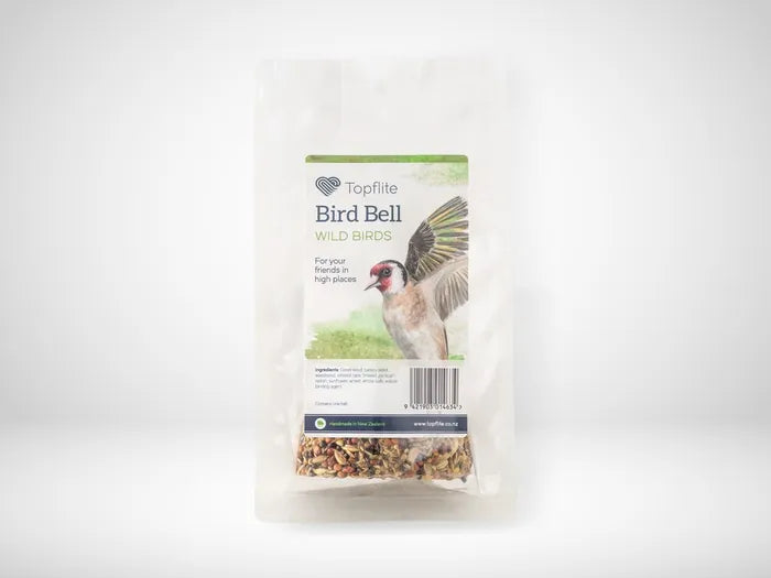 Topflite Wild Bird Seed Bell