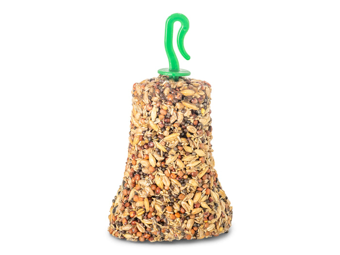 Topflite Hanging Wild Bird Seed Bell, Wild Bird feeder