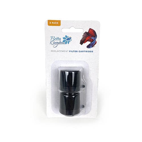 Betta Kingdom Mini Air Filter Replacement Cartridge