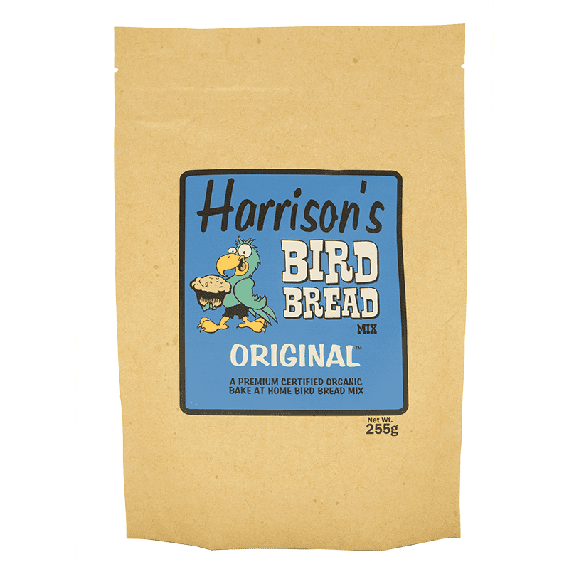 Harrisons Bird Bread Original, Harrisons Bird Food, Pet Essentials Warehouse