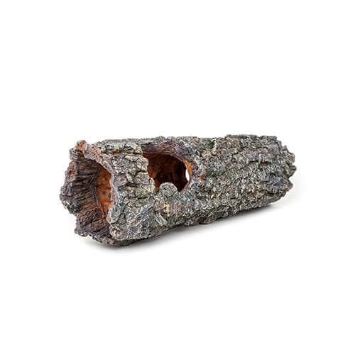 Aqua Care Ornament Hollow Log Large, Pet Essentials Warehouse, Pet City