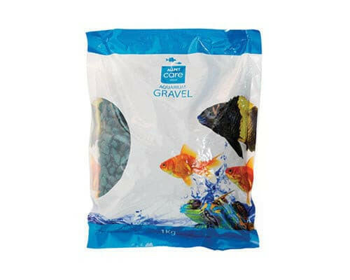 Aquarium Gravel Green 5kg