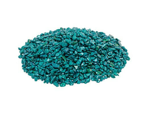 Aquarium Gravel Green 5kg - Allpet Aquarium Gravel