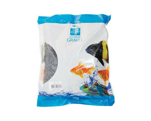 Aquarium Gravel Black 5kg