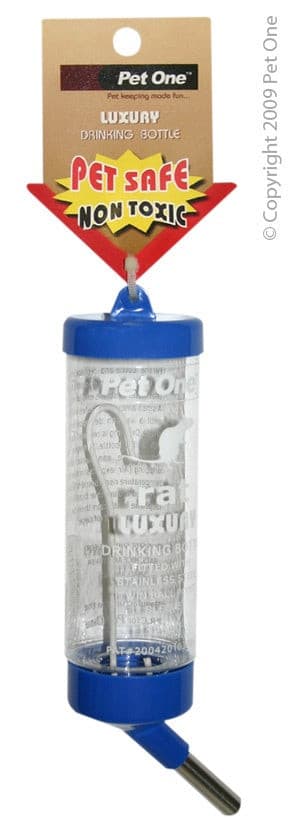 Pet One Deluxe Drink Bottle 125ml