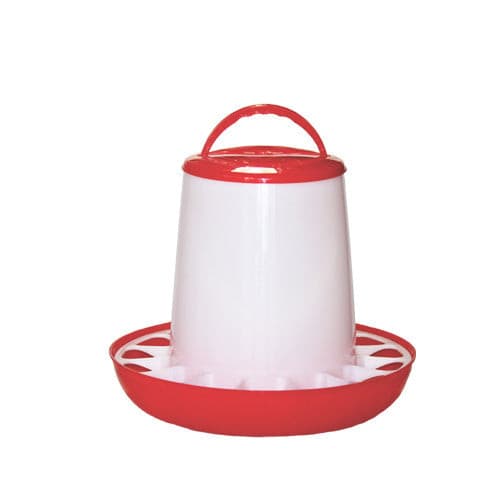 Avian Care Bird & Poultry Feeder, Chicken Feeder, Pet Essentials Napier, Avi One chicken feeder, plastic bird poultry feeder