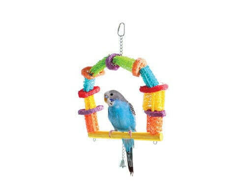 Avian Care Loofah & Rope 40x24cm