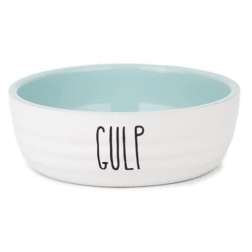 Barkley & Bella Bowl Ceramic Gulp Large 24cm