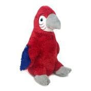 Snuggle Friends Parrot 33cm