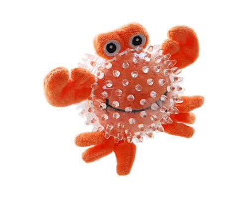 Allpet Ruff Play Plush Crab, PEt Essentials Porirua, Pet Essentials Tauranga,