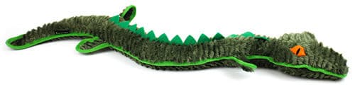 Ruff Play Tuff Crocodile 76cm Dog Toy, Pet Essentials Napier, Pet Essentials, Pet Central Christ church, 