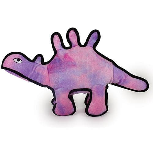 Ruff Play Tuff Dinosaur 48CM, Pet Essentials Warehouse, ruffplay dog toys nz