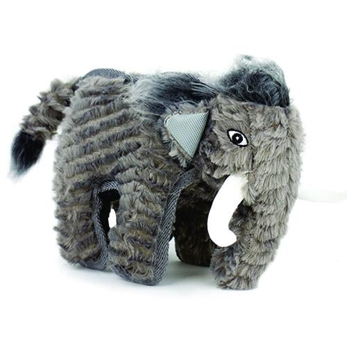 Ruff Play Plush Tuff Mammoth, Pet Essentials Napier, Pets Warehouse, pet essentials porirua, pet center wellington 