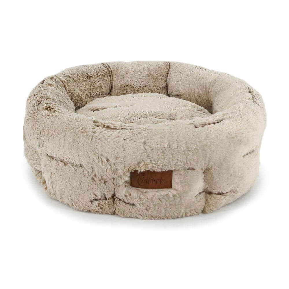 466.142 Cattitude Plush Donut Nougat, Pet Essentials, Happy Animalz, Pet Essentials Hastings, Pet Essentials Porirua, cat tunnel, cat bed, Cat tunnel extended, the pet centre, the pet shop taupo 