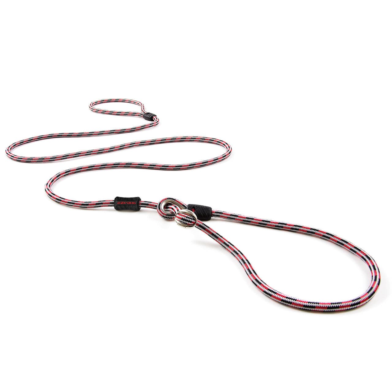 EzyDog Luca Slip Leash Red, Pet Essentials Napier, Luca lead head halti, pet essentials new plymouth, head halti training lead