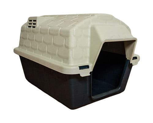 Allpet Plastic Kennel SW4 Large 101x73x75cm