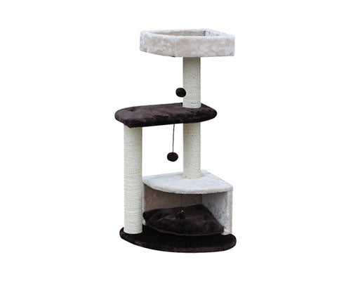 Cat Scratch Tower 104cm Design 13, Pet Essentials Napier, Cat tower, Pet Essentials Hastings,