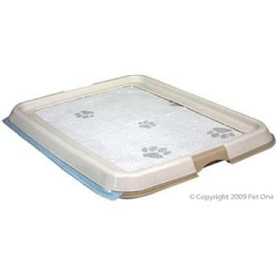 Pet One Wee Wee Training Tray