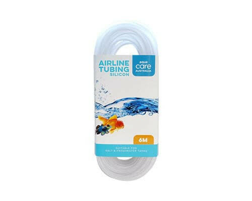 Aqua Care Airline Tube Silicone 6m