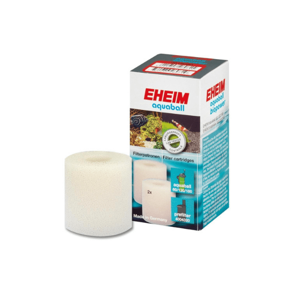 Eheim Biopower 160 & 200 Filter Cartridge 2 pack