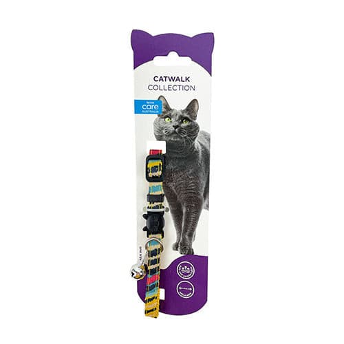 Cat Collar Cat Serengeti