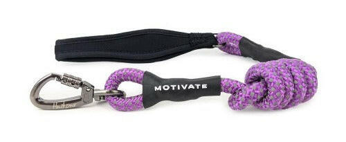 Huskimo Motivate Dog Lead Aurora, Rope dog lead, Pet Essentials Napier, Pets Warehouse, Pet Essentials Porirua