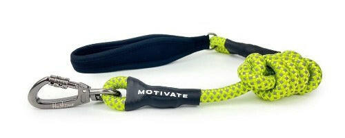 Huskimo Motivate Dog Lead Daintree,  Rope dog lead, Pet Essentials Napier, Pets Warehouse, Pet Essentials Porirua, 