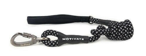 Huskimo Motivate Dog Lead Dark Sky, Rope dog lead, Pet Essentials Napier, Pets Warehouse, Pet Essentials Porirua