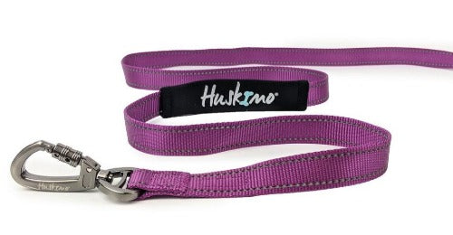 Huskimo Trekpro Dog Lead Aurora, Pet Essentials Napier, Pets Warehouse, Allpet NZ Dog Lead, Dog Lead with safety clip