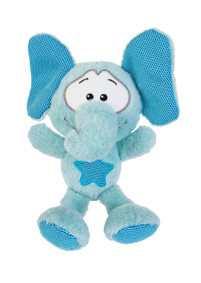 Yours Droolly Puppy Snuggle Elephant, Pet Essentials Napier, Pets Warehouse, Pet Essentials Hastings, Pet Essentials porirua