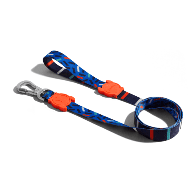 Zee.Dog Lead Atlanta, Zee Dog Leash, Pet Essentials Napier, Zee dog Blue Dog Lead, Animates Zee.Dog Leads,