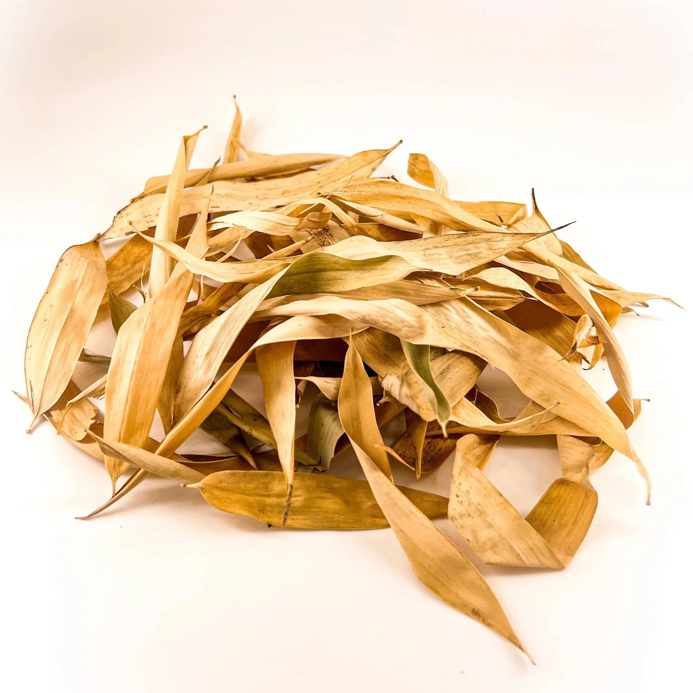 Bamboo Leaves, PH lowering leaves, pet essentials warehouse, fishly, pet city